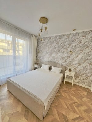 Apartament la cheie, totul nou, terasa de 15 mp, parcare, zona Terra - imagine 10