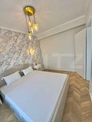 Apartament la cheie, totul nou, terasa de 15 mp, parcare, zona Terra - imagine 9