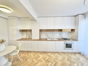 Apartament la cheie, totul nou, terasa de 15 mp, parcare, zona Terra - imagine 4