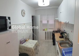 Apartament 3 camere  | Piata Dorobanti Beller Floreasca | Balcon | Renovat - imagine 6