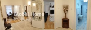 Apartament 3 camere  | Piata Dorobanti Beller Floreasca | Balcon | Renovat - imagine 7