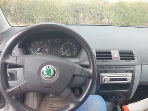 Skoda fabia  1.4  km 160000 - imagine 3