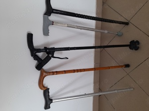 Carje ptr batrani din lemn sau aluminiu