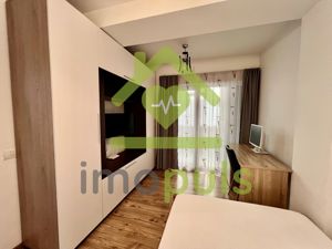 3 camere, mobilat si utilat, incalzire pardoseala - imagine 12