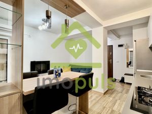 3 camere, mobilat si utilat, incalzire pardoseala - imagine 5