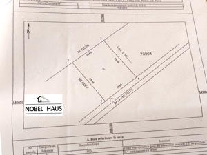 Teren intravilan 500 mp, zona Livada, iesirea spre Perieni - imagine 2