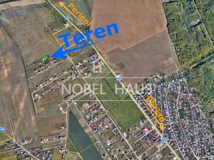 Teren intravilan 500 mp, zona Livada, iesirea spre Perieni - imagine 8