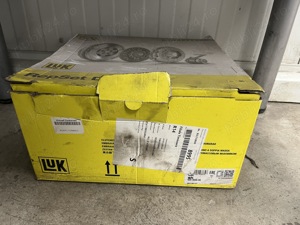 Kit ambreiaj Passat b5.5 - imagine 2