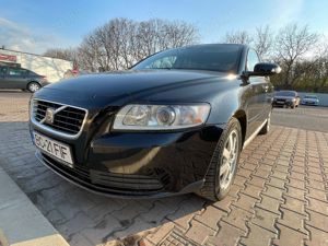Volvo s40 1.6 diesel - imagine 4