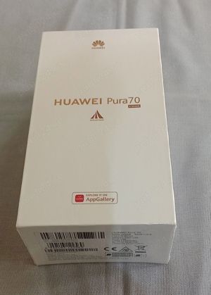  HUAWEI Pura70  nou , sigilat