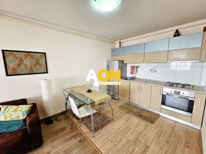 Apartament 3 camere, 64 mp utili, mobilat, utilat, Cetate - imagine 4