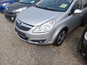 Opel CORSA D*Euro 4*An 2010 *Motor 1.2-80 cp ,benzina ,import Germania 