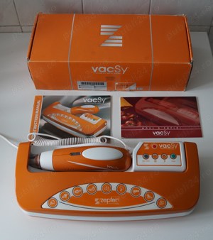 Vand sistem de vacuumare Zepter (ultimul model)