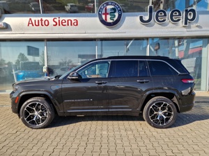 Jeep Grand Cherokee 4xe WL Summit Reserve PHEV 380CP 637Nm AT8+R cul. 707 Rocky Mountain AutoSiena - imagine 2