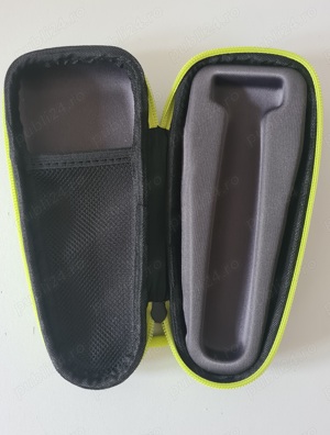 Vand etui   husa aparate de ras Braun, Philips si One Blade - imagine 2