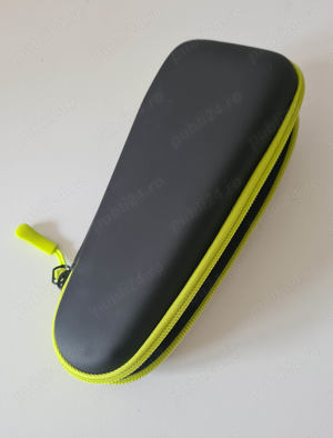 Vand etui   husa aparate de ras Braun, Philips si One Blade - imagine 3