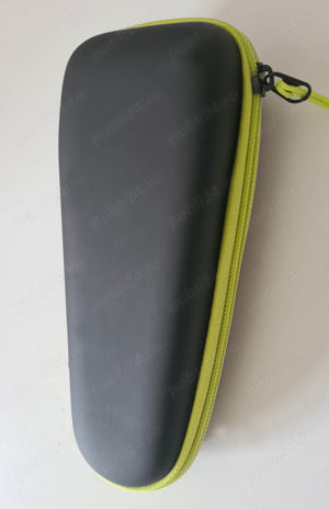 Vand etui   husa aparate de ras Braun, Philips si One Blade