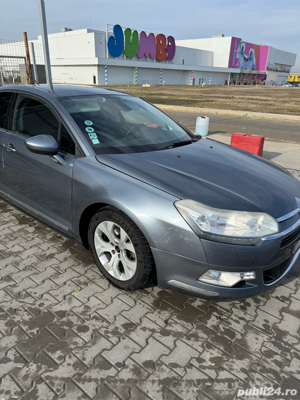 Citroen C5 - imagine 6