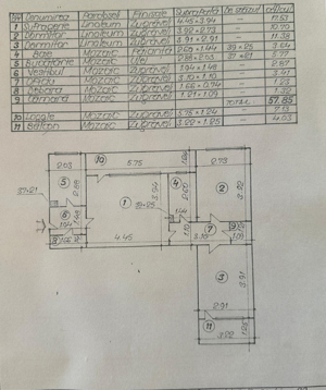 Apartament 3 camere la 5 minute de metrou Gorjului, Militari - imagine 12