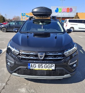 Dacia Sandero Stepwai Eco-G100