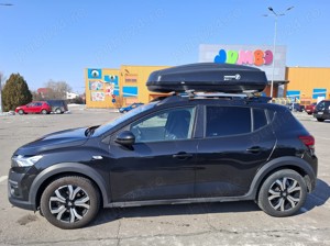 Dacia Sandero Stepwai Eco-G100  - imagine 3