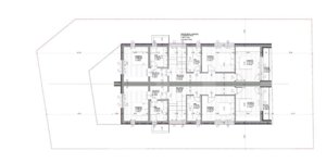 Duplex semifinisat avansat, teren 251 mp, calitate superioara - imagine 13