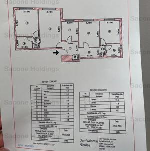 Apartament de 4 camere ( Bloc Reabilitat )-Petre Ispirescu-Rahova-Sebastian - imagine 19