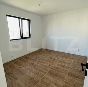 Casa de vanzare, cu 4 camere, 81,5 mp, teren 567 mp, zona-Jieni - imagine 8