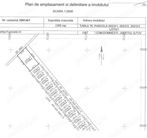 TEREN DE INCHIRIAT 2.600 MP Șoseaua Caragea  Voda , str. OLTENIȚEI Tegheș - Domnesti - imagine 6