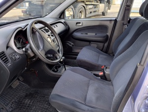 Vând Honda HRV 4x4 ,1,6 b , - imagine 9