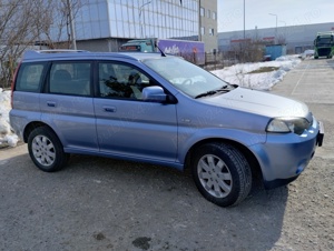 Vând Honda HRV 4x4 ,1,6 b , - imagine 2