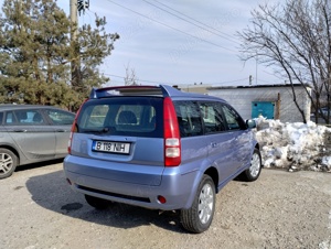 Vând Honda HRV 4x4 ,1,6 b , - imagine 5