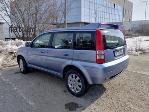 Vând Honda HRV 4x4 ,1,6 b , - imagine 6