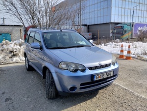 Vând Honda HRV 4x4 ,1,6 b , - imagine 3