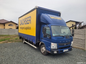 Mitsubishi Fuso Canter 7,5 Tone