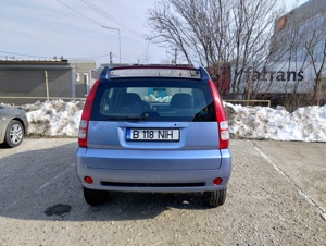 Vând Honda HRV 4x4 ,1,6 b , - imagine 4