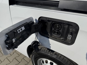 Fiat Doblo Electric 2025 136CP 260Nm 50kWh 335Km Crew Cab 5 Locuri Cul. 549 White AutoSiena - imagine 9