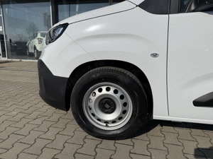 Fiat Doblo Electric 2025 136CP 260Nm 50kWh 335Km Crew Cab 5 Locuri Cul. 549 White AutoSiena - imagine 10