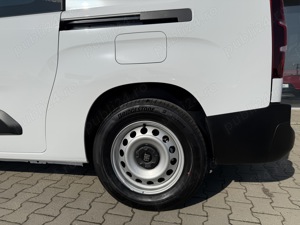 Fiat Doblo Electric 2025 136CP 260Nm 50kWh 335Km Crew Cab 5 Locuri Cul. 549 White AutoSiena - imagine 11