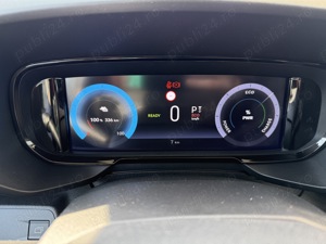 Fiat Doblo Electric 2025 136CP 260Nm 50kWh 335Km Crew Cab 5 Locuri Cul. 549 White AutoSiena - imagine 14