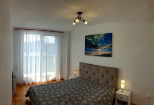 De inchiriat! Apartament 3 camere, zona BMW Floresti - imagine 7