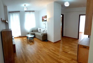 De inchiriat! Apartament 3 camere, zona BMW Floresti - imagine 2