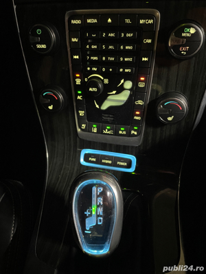 Volvo V60 2.4 D6 Plug-in Hybrid - imagine 6