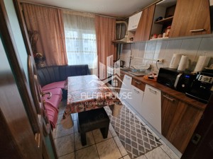 Inchiriez 3 camere confort 1 zona Govandari  - imagine 10