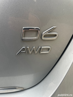 Volvo V60 2.4 D6 Plug-in Hybrid - imagine 10