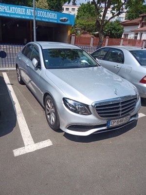 Mercedes-Benz E Class 220d W213