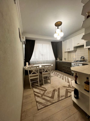 Apartament cu 2 camere in zona Baneasa - imagine 4