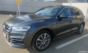 Audi q5 55 TFSI e 2020 - imagine 4