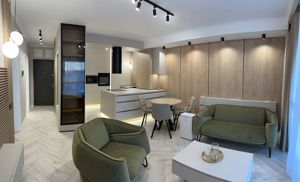 Apartament modern in complex rezidential nou, spre inchiriere - imagine 2