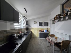 Duplex premium în Rădaia – 265 mp construiți, 1373 mp teren, mobilat și utilat  - imagine 12